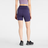 W New Balance RC Elite Storage Short 6