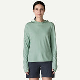 W Patagonia Cap Cool Sun Hoody