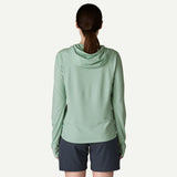 W Patagonia Cap Cool Sun Hoody
