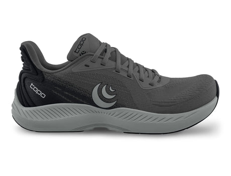 W Topo Fli-Lyte 6 Charcoal Grey