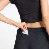 W New Balance RC Short 5in