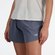W New Balance RC Short 5in