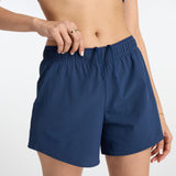 W New Balance RC Short 5in