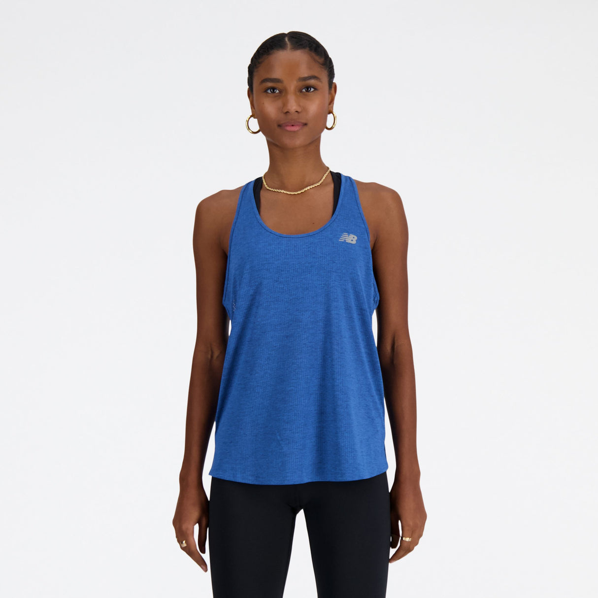 W New Balance Athletics Tank