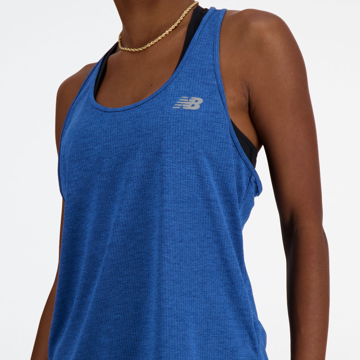 W New Balance Athletics Tank