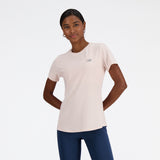 W New Balance Jacquard Slim SS