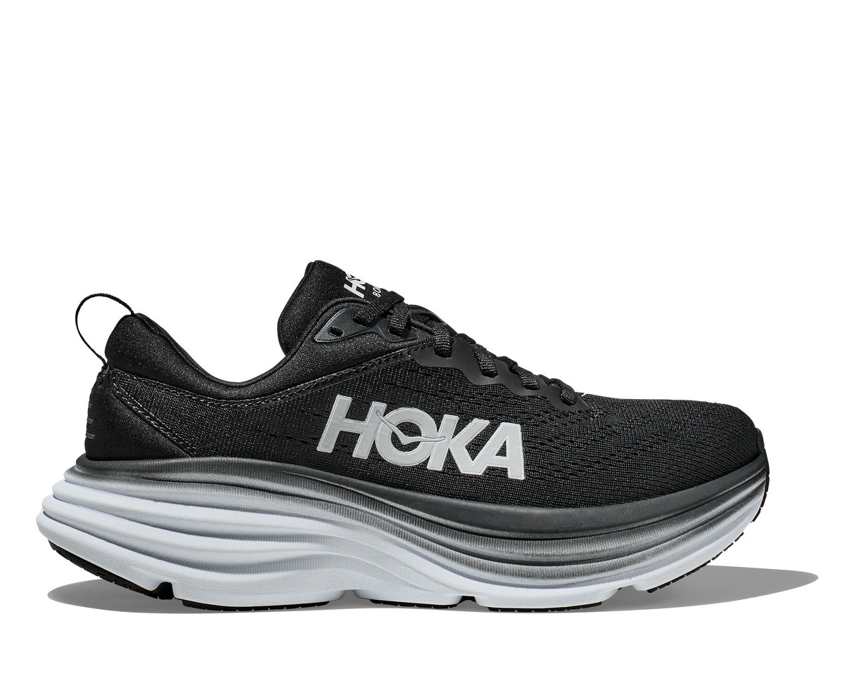 W Hoka BONDI 8 WIDE