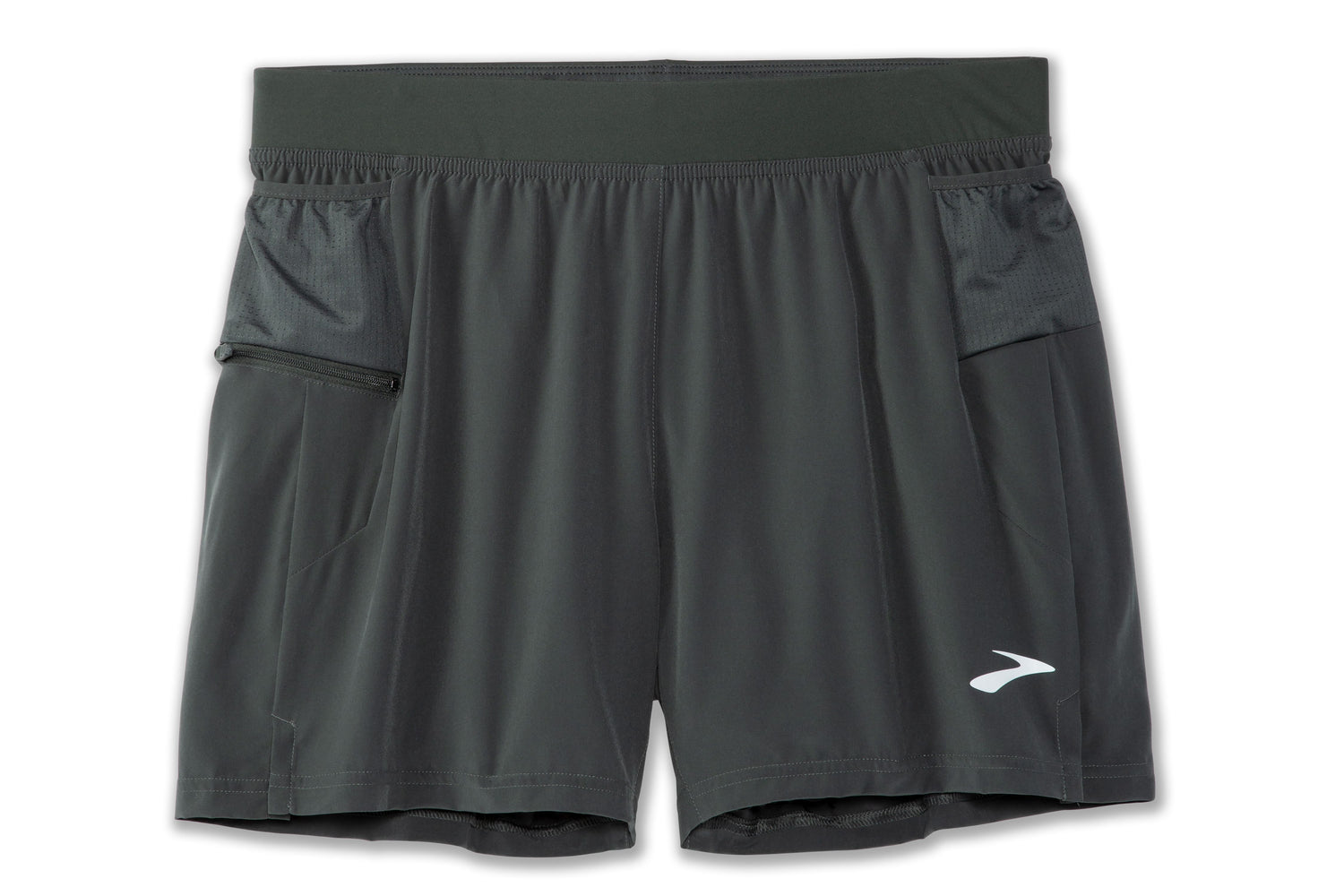 M Brooks Sherpa 5" 2-in-1 Short