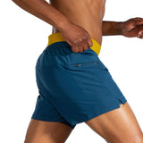 M Brooks Sherpa 5" 2-in-1 Short