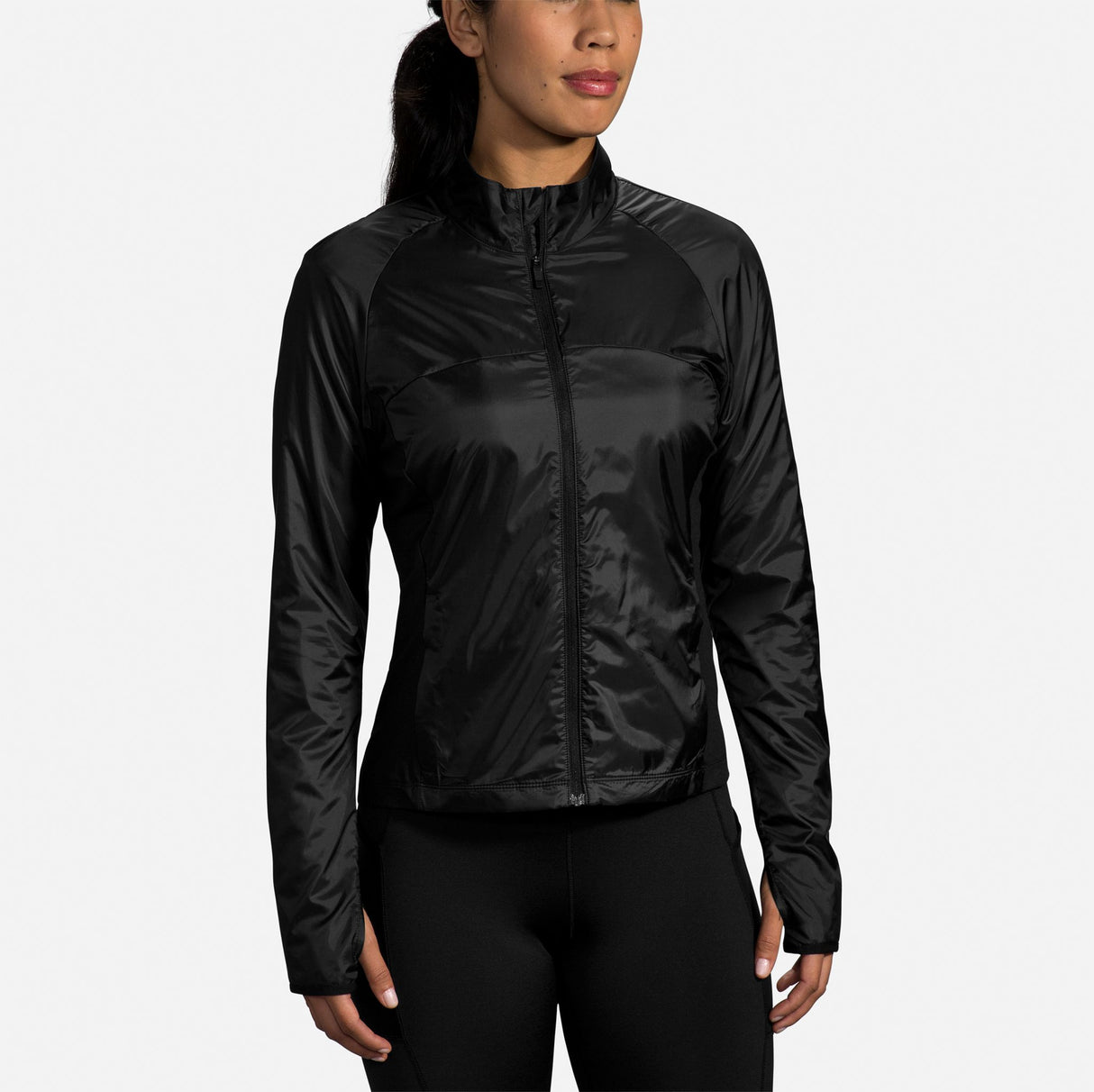 W Brooks Fusion Hybrid Jacket