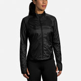 W Brooks Fusion Hybrid Jacket