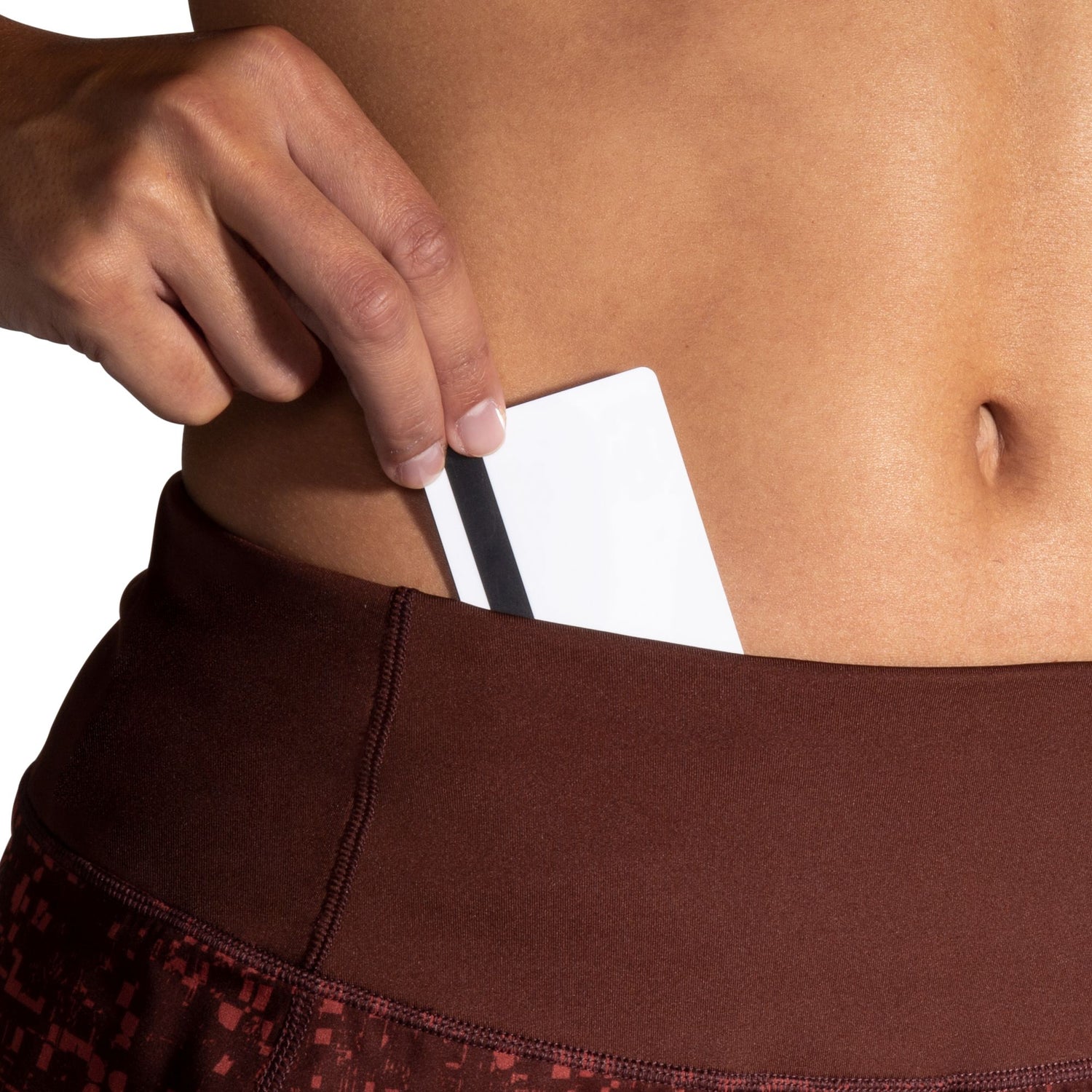 W Brooks Chaser 5" Short