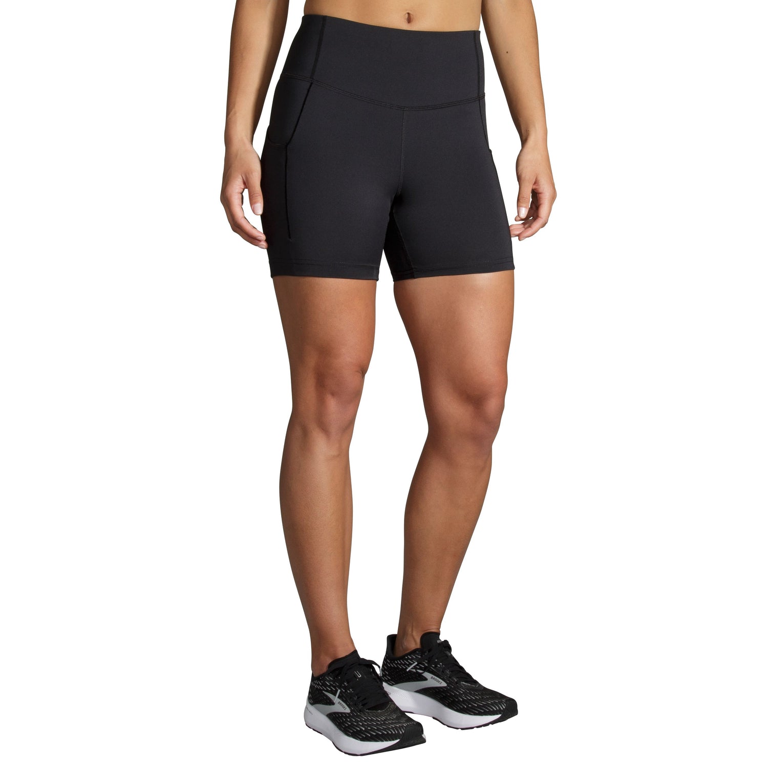 W Brooks Method 5" Short Tight