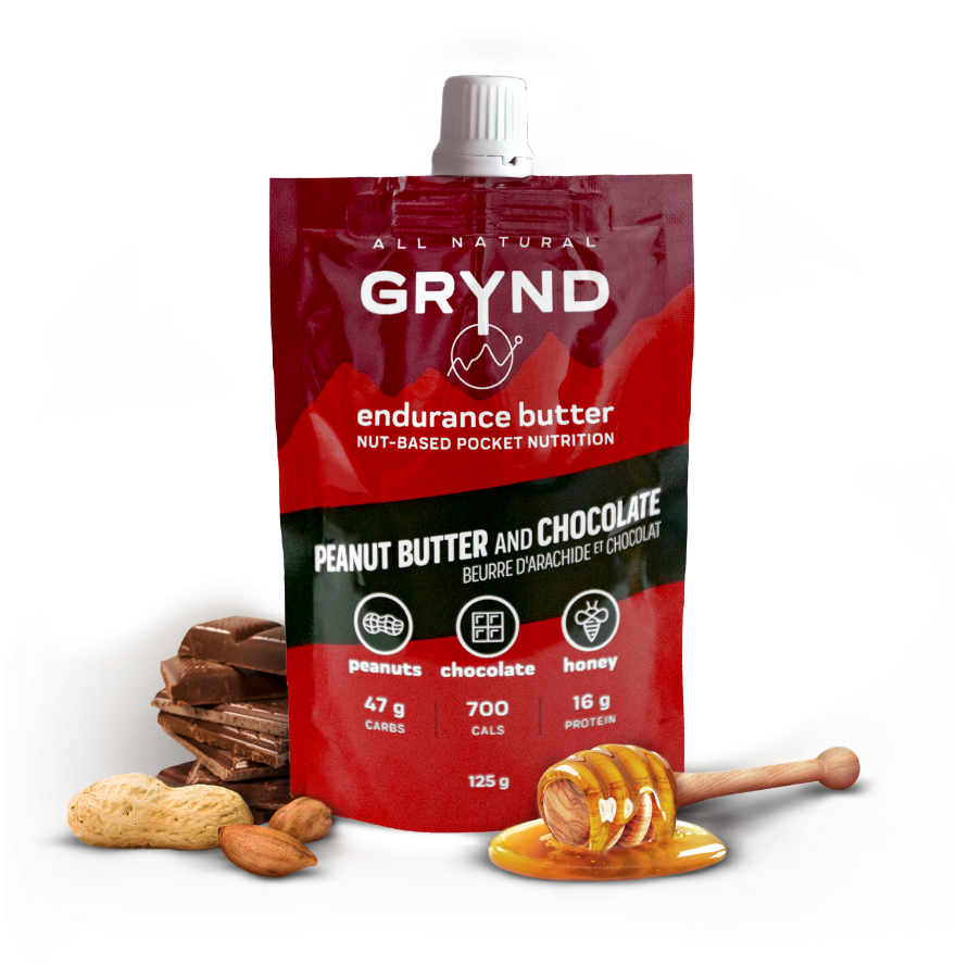 Grynd 125g Peanut Butter & Chocolate