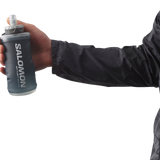 Salomon Active Handheld Black/Slate Grey