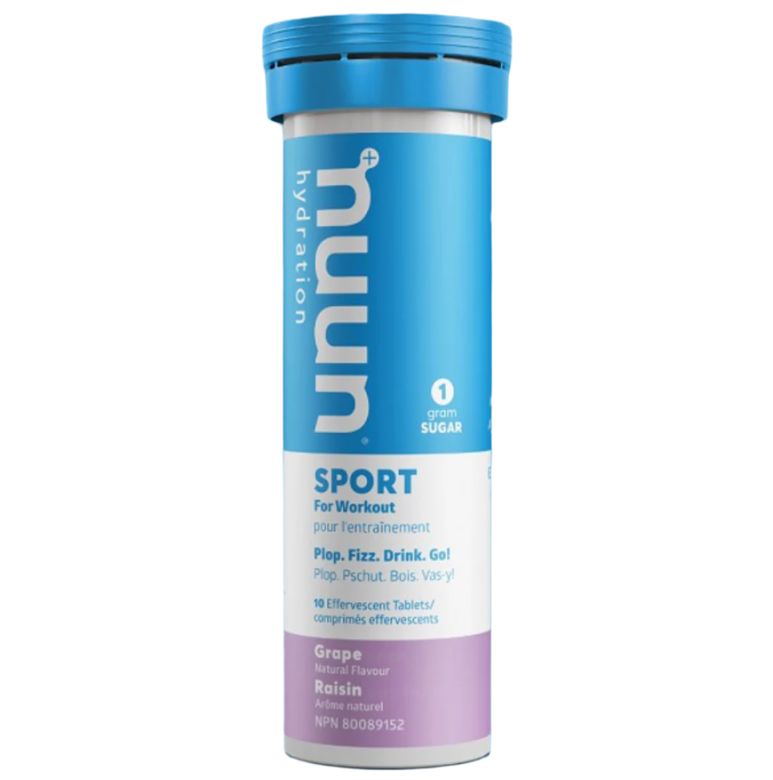 Nuun Sport Grape