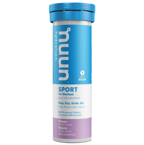 Nuun Sport Grape