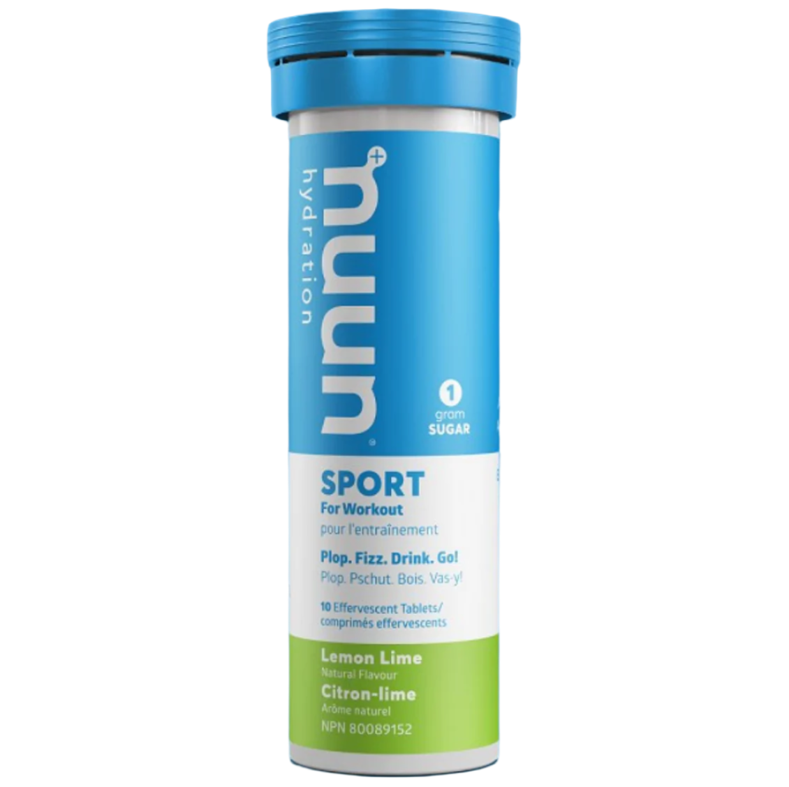 Nuun Sport Lemon Lime