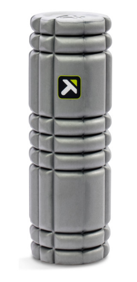 Trigger Point Solid Core Grey Roller - 18” – Frontrunners Footwear