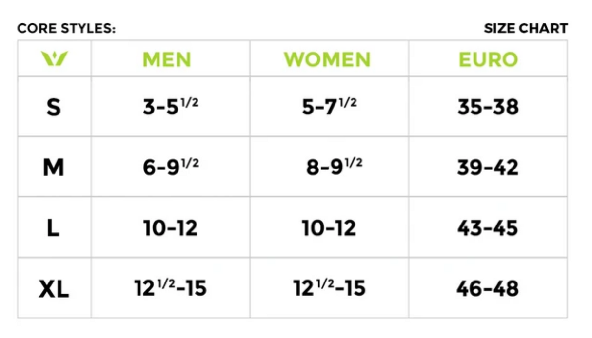 Swiftwick Pursuit Four
