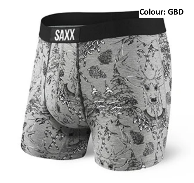 M Saxx Vibe Boxer