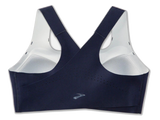 W Brooks Dare Zip Run Bra, DD/E