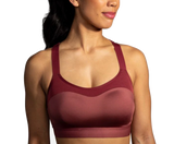 W Brooks Dare Racerback Run Bra, C