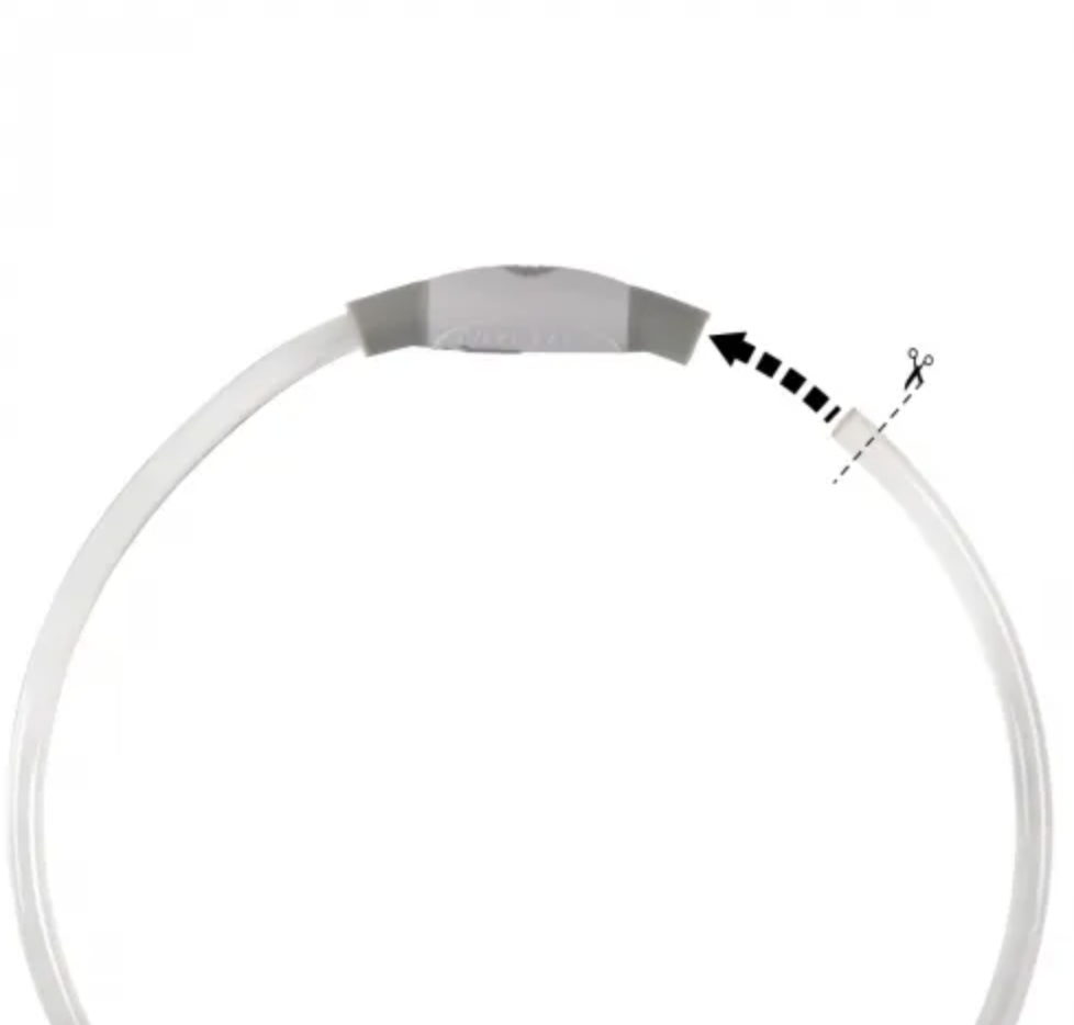 NiteHowl Rechargeable LED Safety Necklace