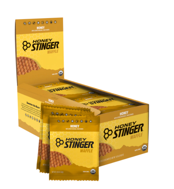 Honey Stinger Waffle Single Packet