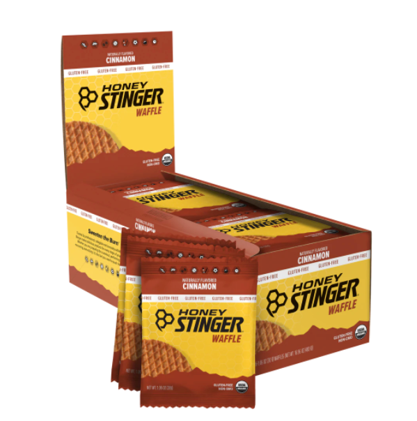 Honey Stinger Waffle Single Packet