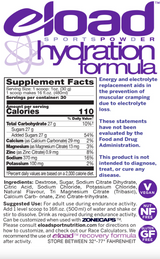 Eload Hydration Canister