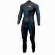 Mens Blue Seventy Fusion Fullsuit (2021-2024)