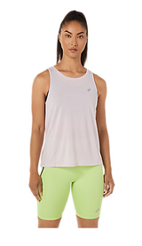W Asics Race Tank