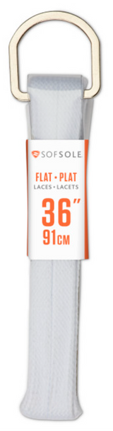 SofSole Flat Laces
