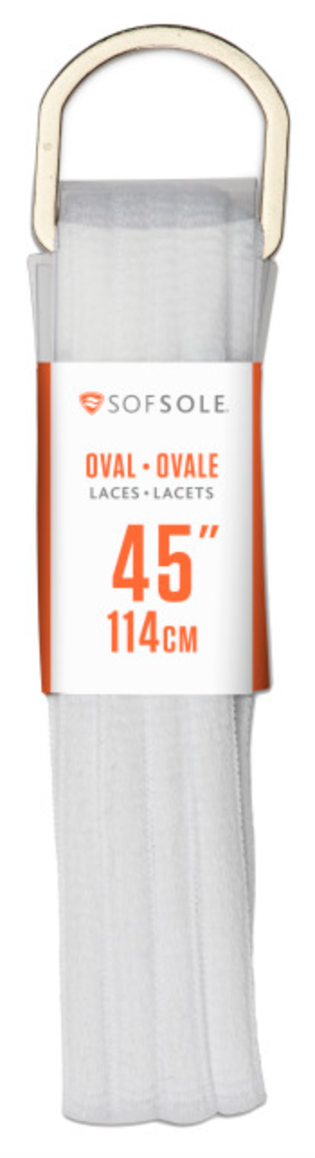 SofSole Oval Laces