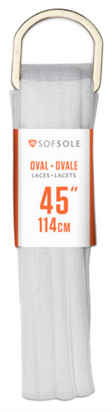 SofSole Oval Laces