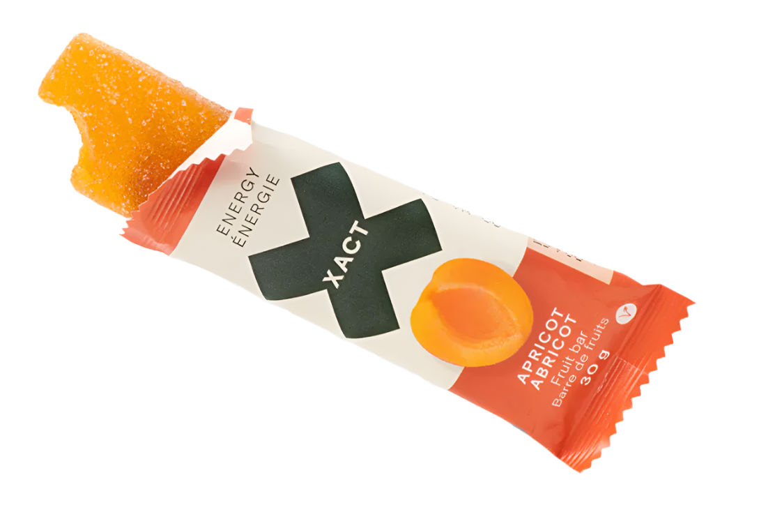 Xact Fruit Energy Apricot