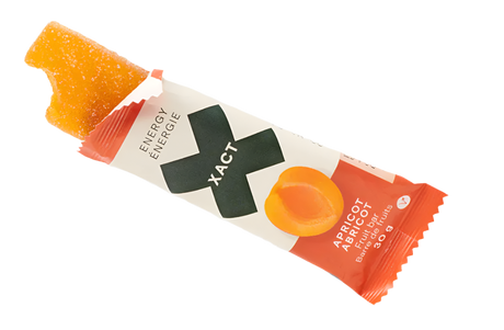 Xact Fruit Energy Apricot