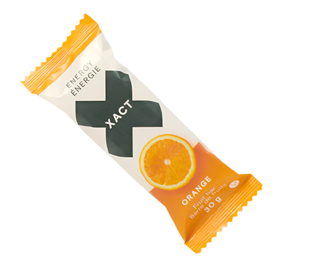 Xact Fruit Energy Orange
