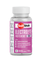 Saltstick Fastchews Bottle - Mixed Berry