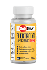 Saltstick Fastchews Bottle - Tropical Mango