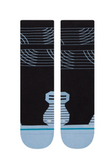 Stance Socks - WO Run 4x400 Crew