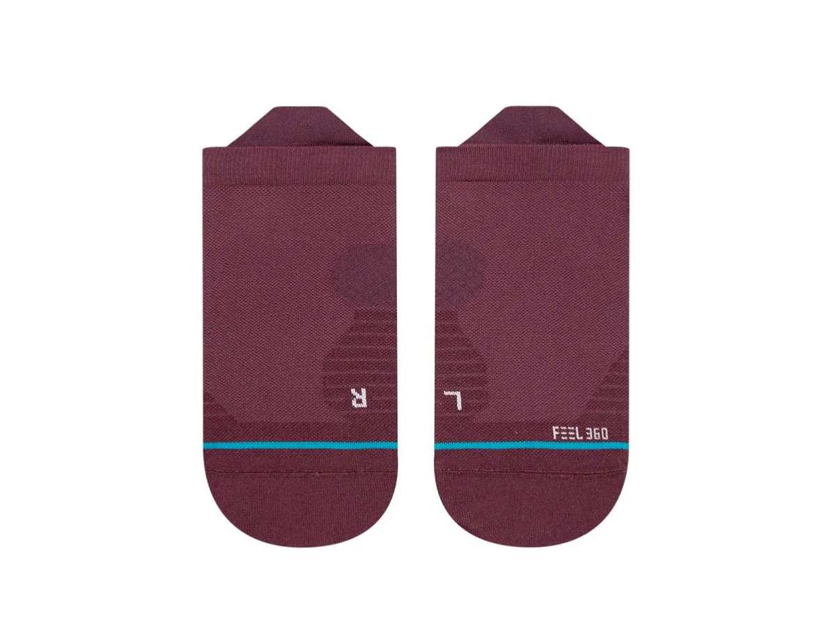 Stance Socks - Women's Run - Berry Tab