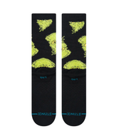 Stance Socks - FTP Grinch Mean One Crew Socks