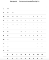 W 2XU Form Stash Hi-Rise Compression Tight