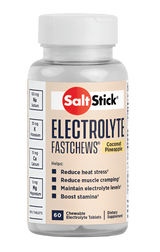 Saltstick Fastchews Bottle - Coconut Pineapple