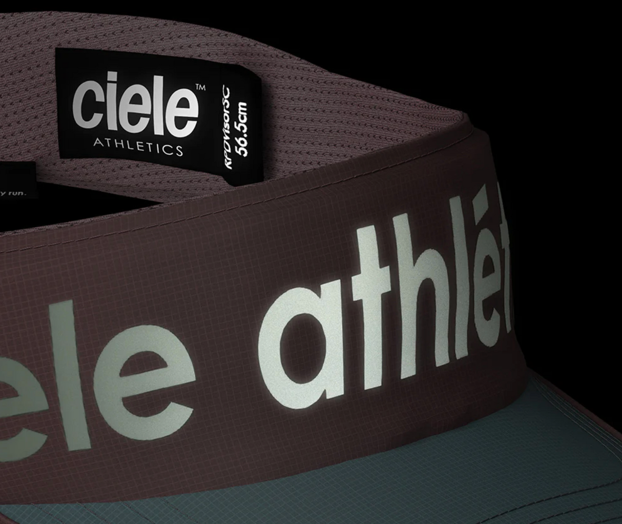 Ciele RPDVisor SC - Athletique - Current