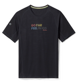M Smartwool Merino Sport UL SS Tee