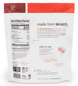 Skratch Sport Recovery Drink Mix Strawberries + Cream 600g