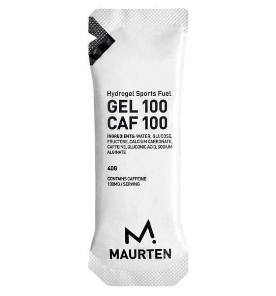 MAURTEN Gel 100　6袋　Gel 100 CAF 100　4袋 Maurten Gel 100 CAF 100 – Frontrunners Footwear
